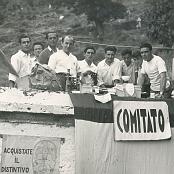 24 giugno 1951 - Festa alla Rocca per "San Pietro e Paolo"